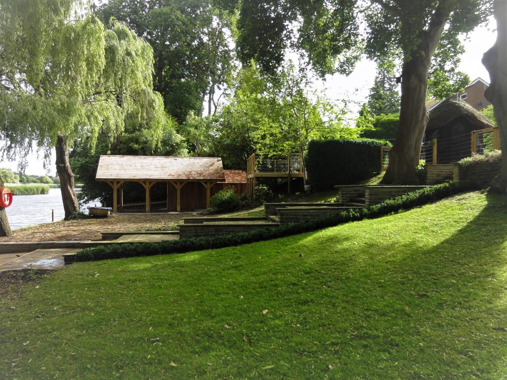 Stratford Boathouse and Garden