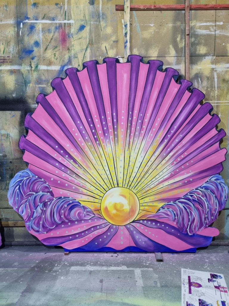 Mother Goose transformation shell