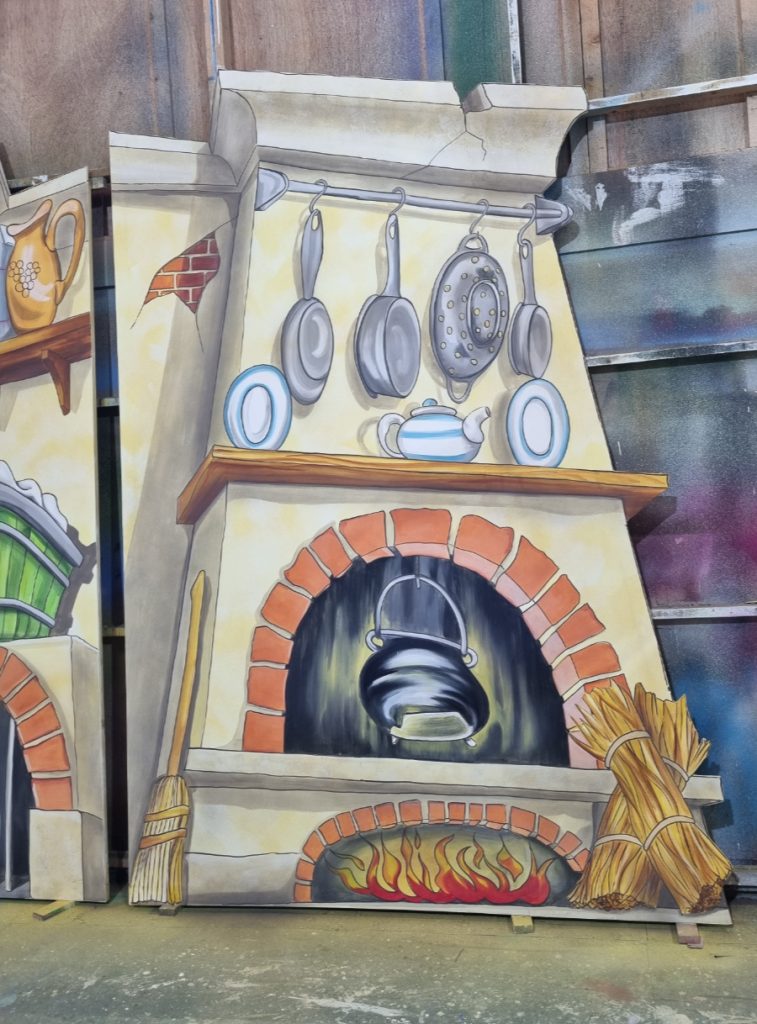 Cinderella's Kitchen